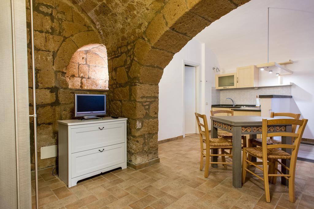 אורביאטו Appartamento Per Vacanza La Fontanella חדר תמונה